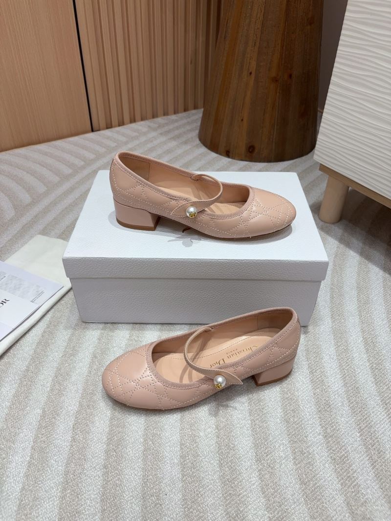 Christian Dior Low Shoes